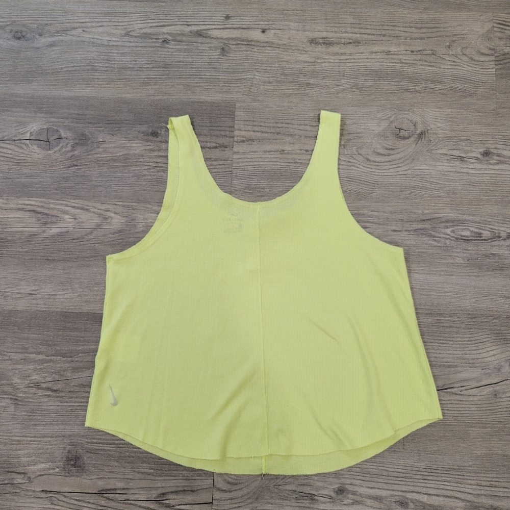 Nike Women Dry Fit Tank Top Size Medium - Picture 8 of 9